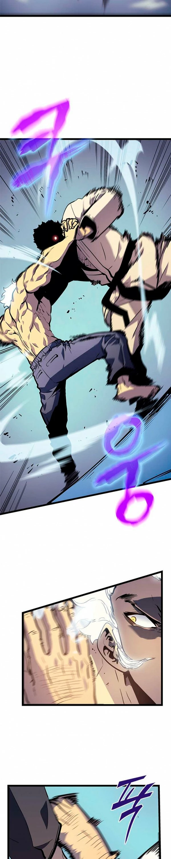 Solo Subiendo de level > Capitulo 90 > Page 181